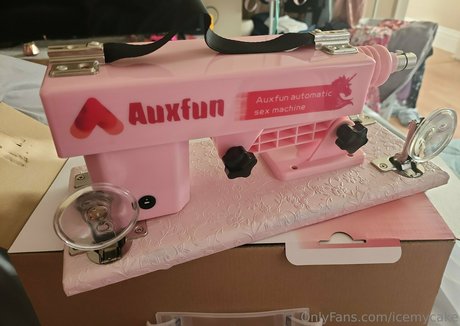 icemycake étoile adulte des photos