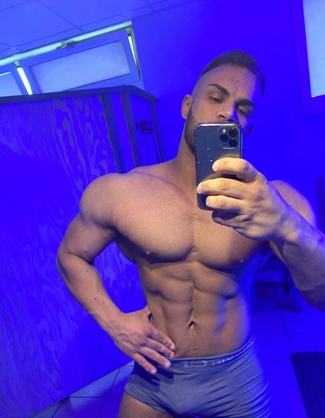 flexmusclegod star du porno exclusive collection
