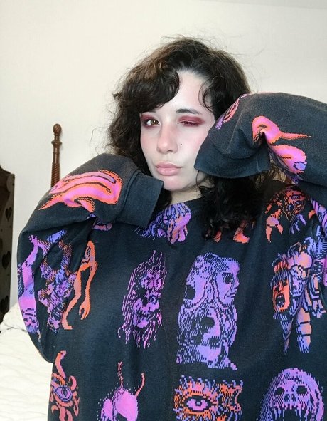 demonlewds modèle joli photos