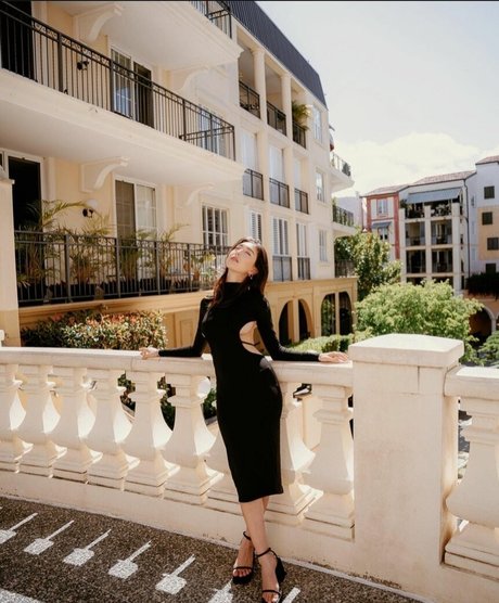 Sharnie Fenn actrice sexy galerie