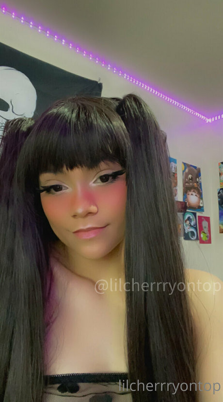 lilcherrryontopfree xxx étoile galerie