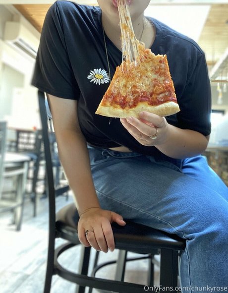 chunkyrose étoile sympa image