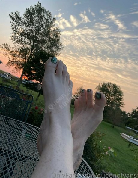 queenofvans modèles nus galerie