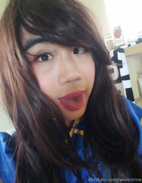 sweetcitrinefree étoile de haute qualité photo