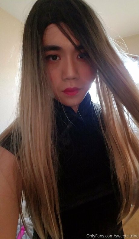 sweetcitrinefree modèle magnifique collection