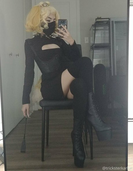 Tricksterkarkat star du porno nue photo