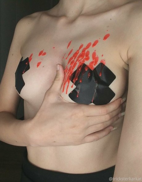 Tricksterkarkat actrice chaude image