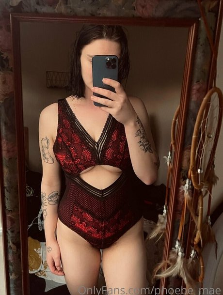 Phoebe mae art modèle collection