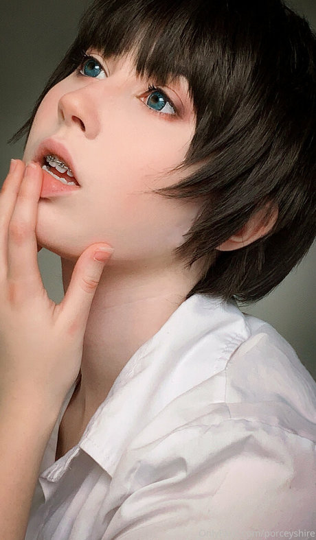 porceyshire jolie étoile photo