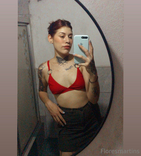 floresmartins modèle magnifique photo