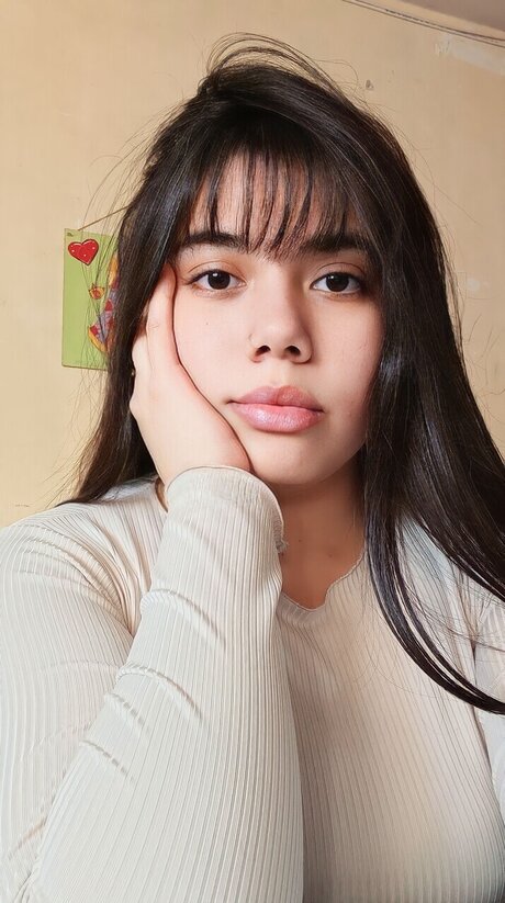 Melani joli modèle photo