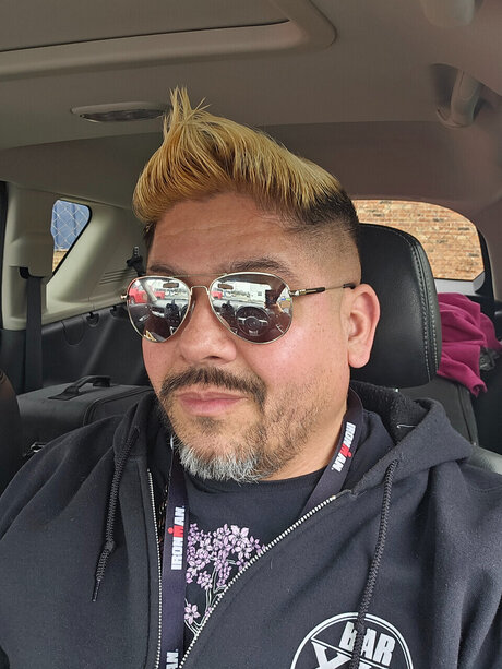 Rico Maui modèle nu galerie