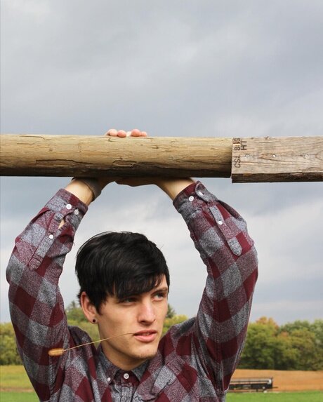 Harrison Park nus étoiles image