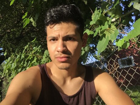 Ramonbaeee modèle nu photos