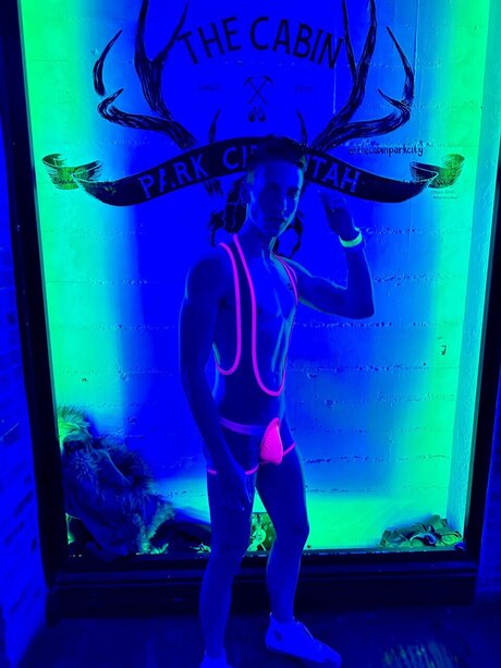 Jake Compt étoile sympa image