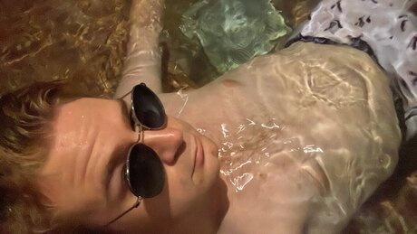 Lion Slaps étoile parfaite photo