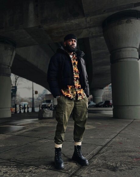 Thanos modèle chaud photos