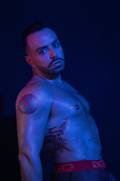 Kafal Bandito actrice nue galeries