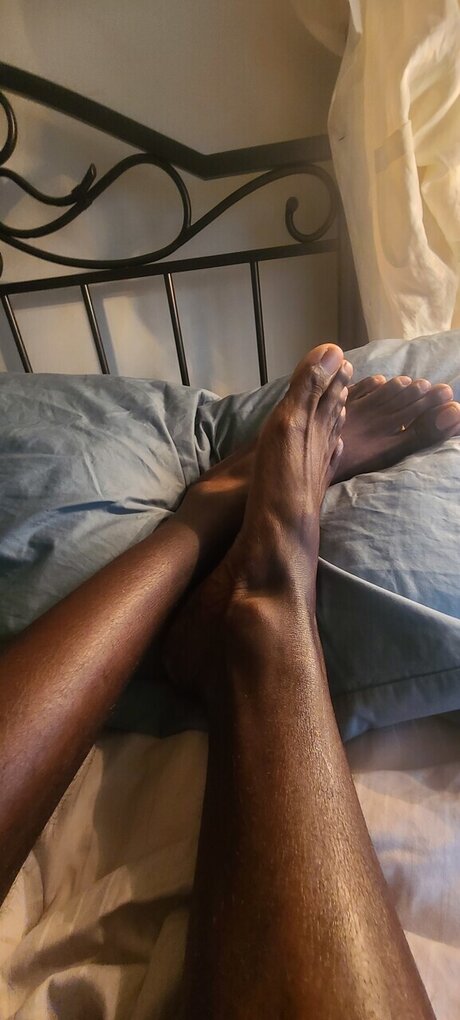 Melaninfoot modèle chaud galerie
