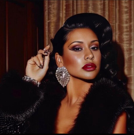 Ruthie Skye modèle magnifique photo