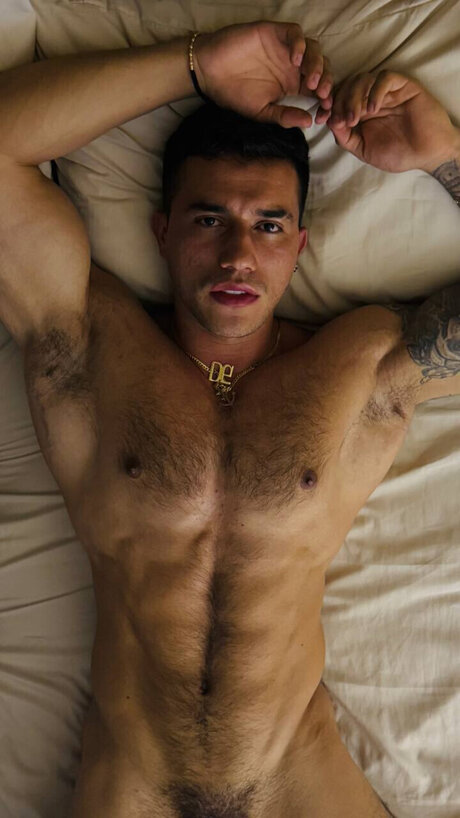 Garret Alvin étoile de haute qualité images