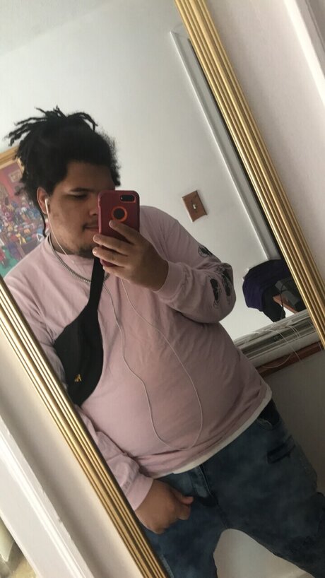 King Jay modèle nu photos