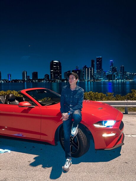 sergio marzo modèle sympa des photos