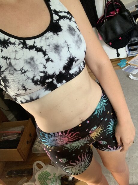 Goth Mama modèle exclusif images