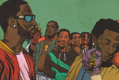 G Money nus star du porno photos