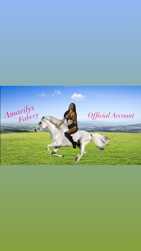 Amarola Tru is back_ étoile de l'art archive