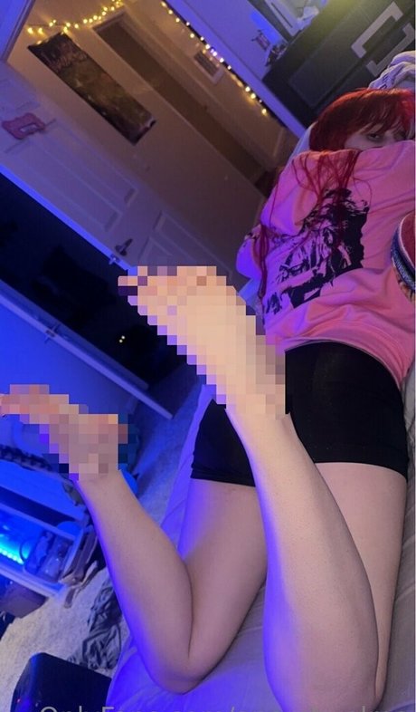 fétichisme des pieds ébène onlyfans nu pornographique photo