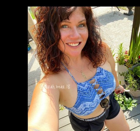 sarah bear 18 star exclusive des photos