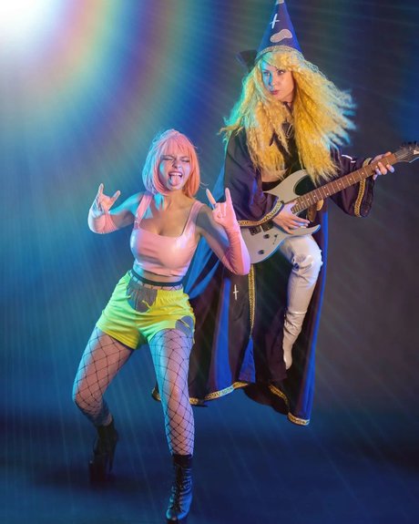 joi uniquementfans nu exclusif image