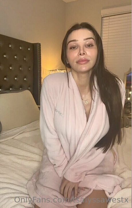 tsalyssawestx sexe de star du porno image
