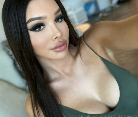 tsalyssawestx modèle xxx images