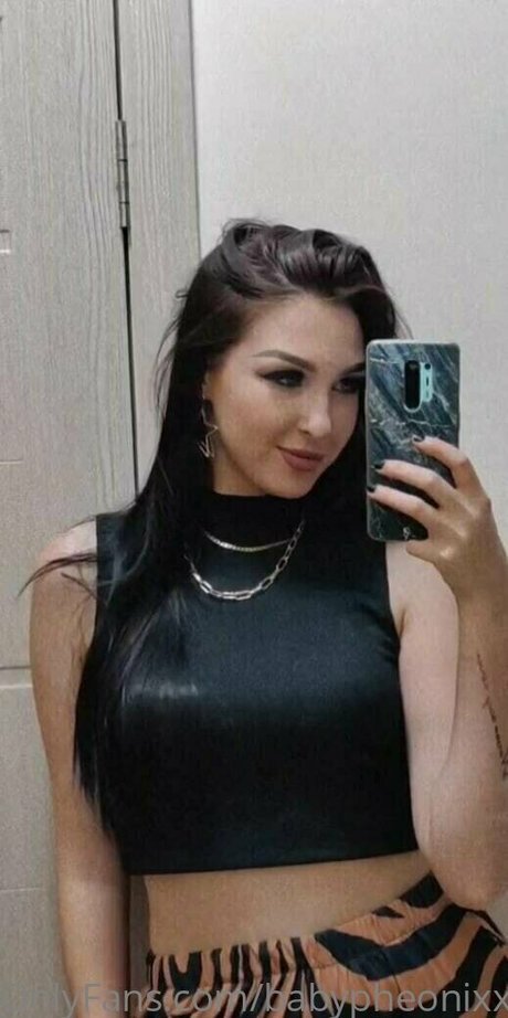 babypheonixxx star pornographique des photos