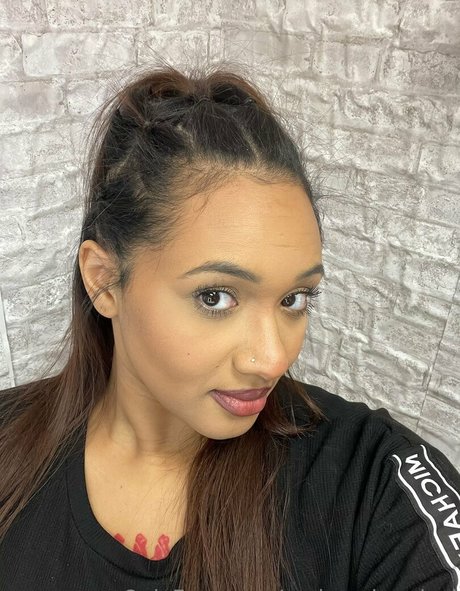 makeupbymicol modèle joli des photos