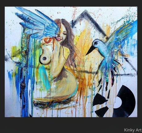 artnvenom star du porno chaude img