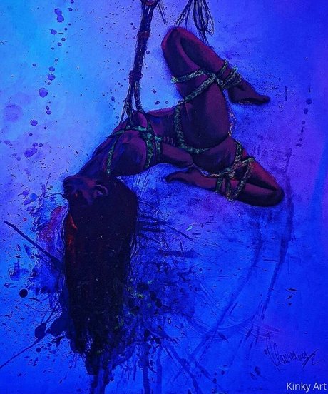 artnvenom étoile parfaite galeries