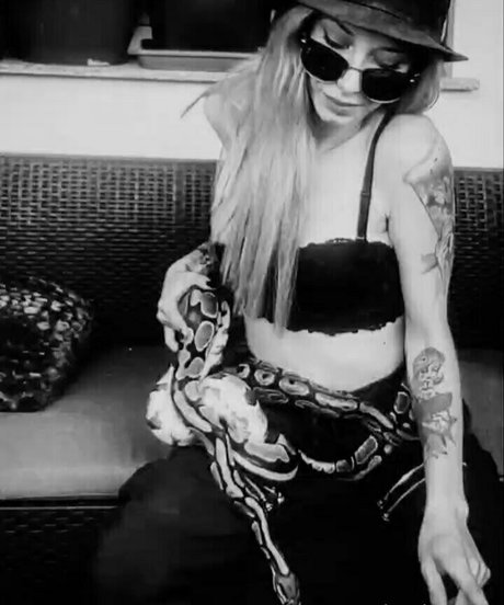 artnvenom étoile exclusive photo