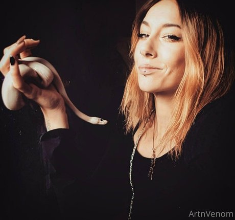 artnvenom modèle joli galeries