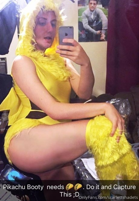 scarlettshadets modèle de sexe photo