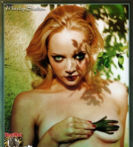 Marley Shelton étoile chaude images