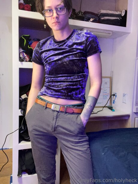 holyheck modèle magnifique photos