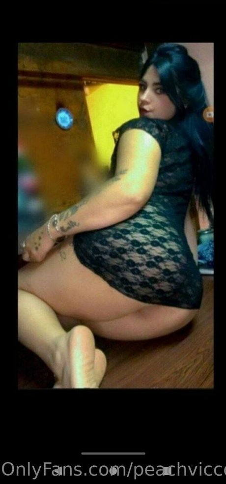 peachvicco star du porno photo
