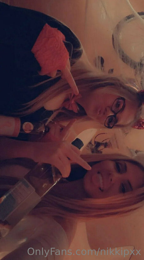 Nikkipxx actrice xxx images