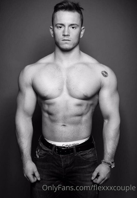 flexxxcouple étoile de l'art photo