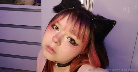 your sweet nekochan xxx star du porno galerie