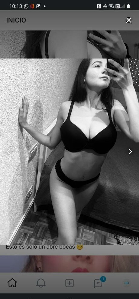 Daniela Derly actrice sexy photo