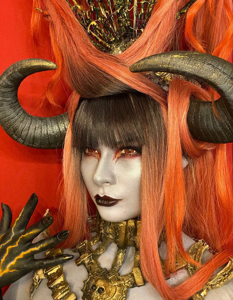 jannetincosplay modèle artistique image